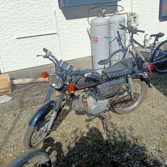 ホンダCD50 ベンリィ