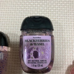 バスアンドボディワークス　サニタイザーの画像