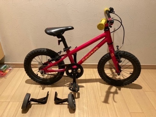 ヨツバサイクル　14インチ