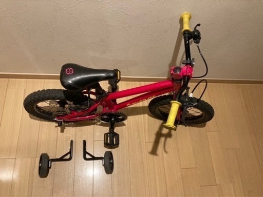ヨツバサイクル　14インチ