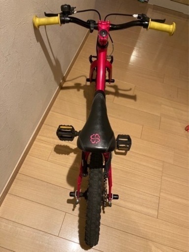 ヨツバサイクル　14インチ