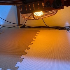 こたつテーブルの画像