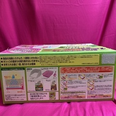 ★新品未使用未開封★猫トイレ デオトイレ ユニ・チャームの画像