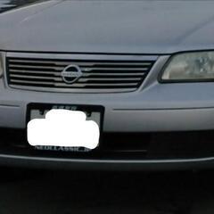 *決まりました*日産サニー(B15)フロントバンパーの画像