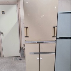 【無料】冷蔵庫【２日後処分】