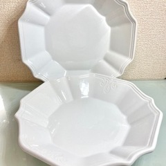 フランフラン　お皿　2枚