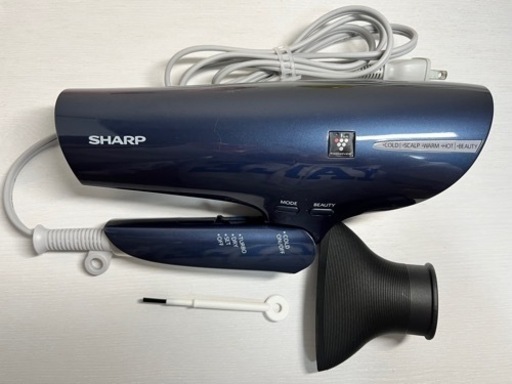 SHARP ドライヤー 交渉可能