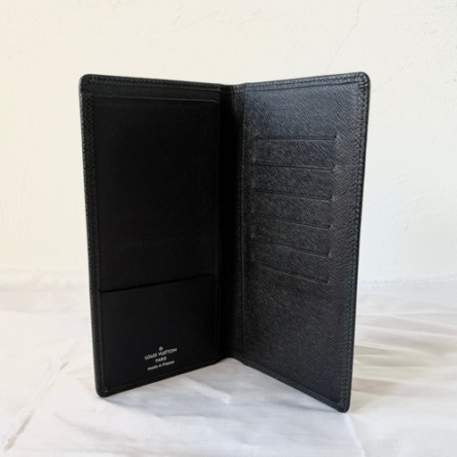 【値下げしました】ルイヴィトン　タイガ　長財布【ケース付き】