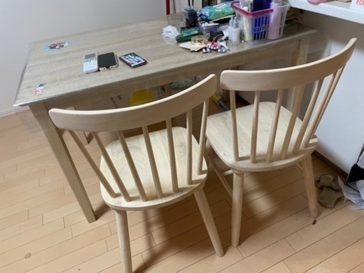 ダイニングテーブル