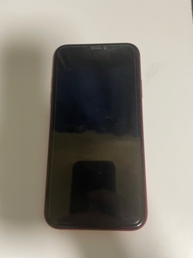 iPhone iPhone xr 128GB