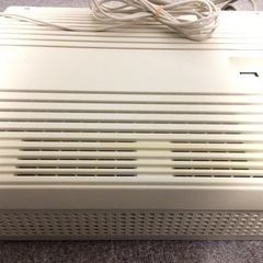 【✨️大幅値下げ✨️】NTT Netcommunity SYSTEM αGXシリーズ（typeS)の画像