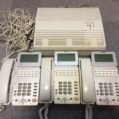 【✨️大幅値下げ✨️】NTT Netcommunity SYSTEM αGXシリーズ（typeS)の画像