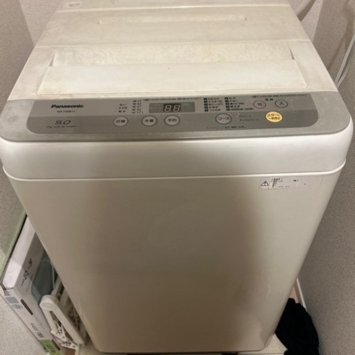 パナソニック　洗濯機