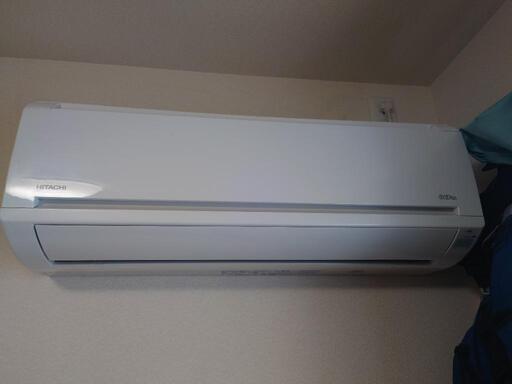 決まりました！エアコン① 週末まで値下げ!!エアコン 白くまくん エアコンクリーニング済み