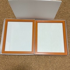 【お取引中】フォトフレーム①