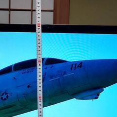 「値下げ中」55インチ有機ELテレビソニーKJ-55A8Fの画像