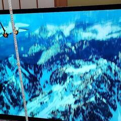 「値下げ中」55インチ有機ELテレビソニーKJ-55A8Fの画像