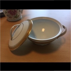 【美品】Noritakeのシュガーポット♡