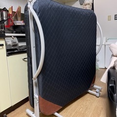 シングル折りたたみベッド
