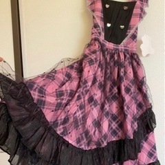 Mサイズ アイドル系ロリータLolitaワンピースの画像