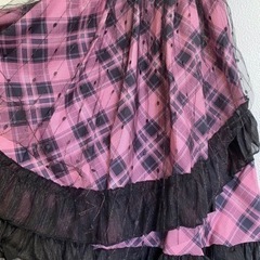 Mサイズ アイドル系ロリータLolitaワンピースの画像