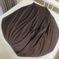 ビーズクッションの画像