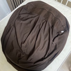 ビーズクッション