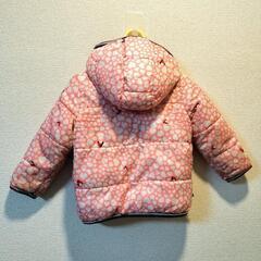 (取引中)Tommy Hilfiger  80cm ジャンパーの画像