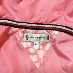 (取引中)Tommy Hilfiger  80cm ジャンパーの画像