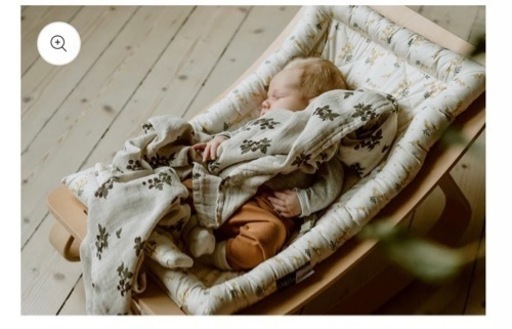 飾りたくなる見せるベビー家具：チャーリークレーン LEVO ベビーロッカー ミモザ（ヨーロッパ国内生産）