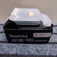 6マキタBL 1860B