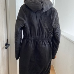 レディース　EGOIST エゴイスト　ミニタリー　コート　アウターの画像