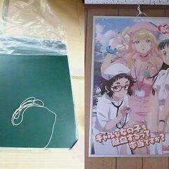 ゲーセン景品、アニメグッズ差し上げますの画像