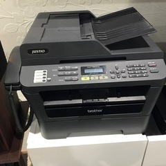 ブラザーレーザープリンター&新品トナー付き