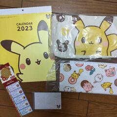 2023ミスド福袋　ポケモングッズ