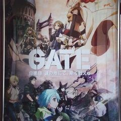 ゲーセン景品、アニメグッズ差し上げますの画像