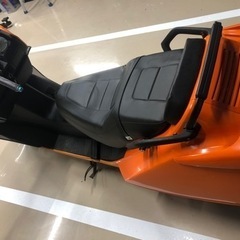 (引取予定)ホンダフュージョン　オレンジ　実働の画像