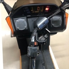 (引取予定)ホンダフュージョン　オレンジ　実働の画像