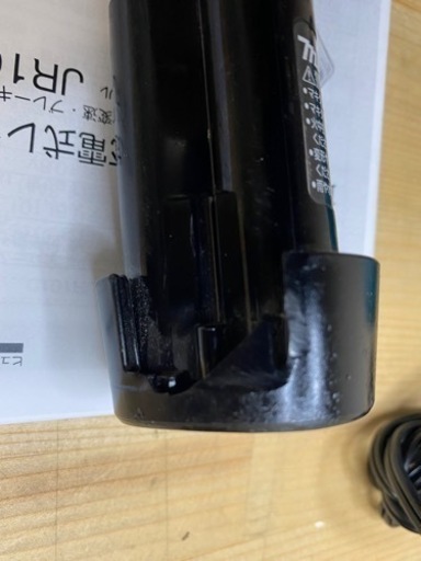 中古 マキタ　JR101D 充電式 レシプロソー　セット