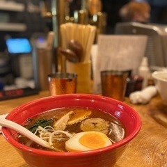 ラーメン女子会🍜🌸(3/4.3/5)