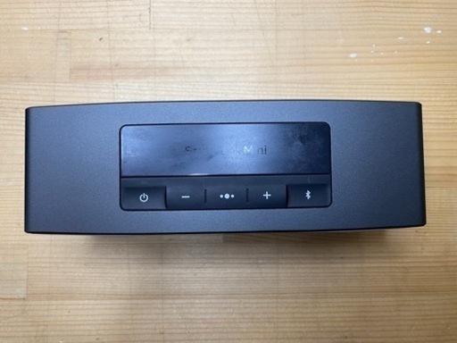 中古 BOSE SoundLink mini2  Bluetoothスピーカー
