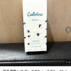 激レア　廃盤　カボティーヌ　ブルー