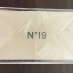 CHANEL香水Ｎｏ．19  未開封品 未使用の画像