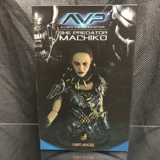 ★HOTTOYS AVP プレデターマチコ