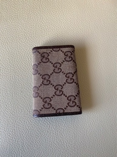 GUCCI キーケース
