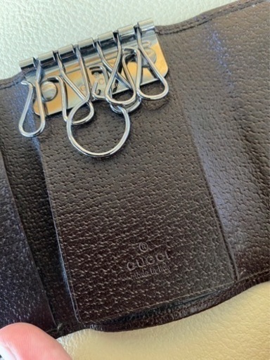 GUCCI キーケース