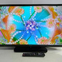 SHARP液晶テレビ 32インチ 2T-C32AE1 2018年製