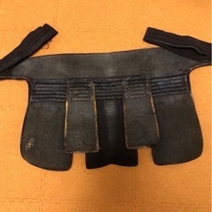 剣道の防具 中古の画像