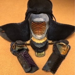 剣道の防具 中古の画像