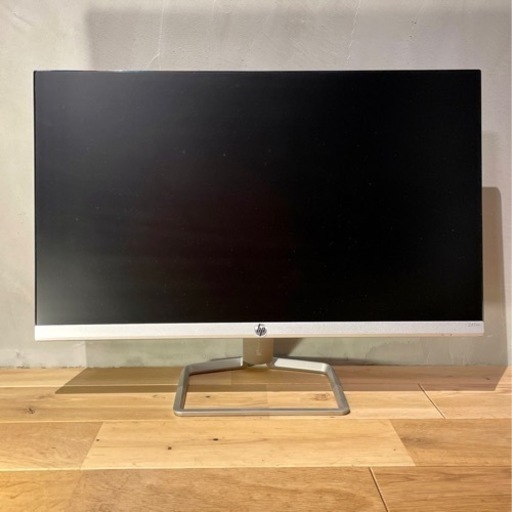 モニター(HP 23.8インチ フルHD 非光沢IPSパネル)
